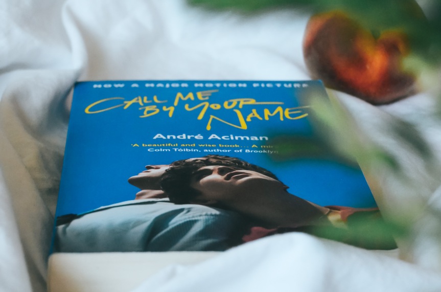Call Me by Your Name by André Aciman | Book Review